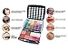 BR Beauty Revolution Glamour Girl Makeup Kit 43 Eyeshadow / 9 Blush / 6 Lip Gloss