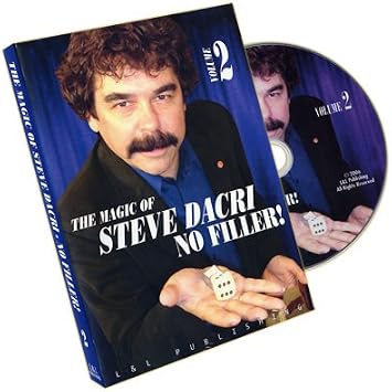 No Filler #2 by Magic of Steve Dacri