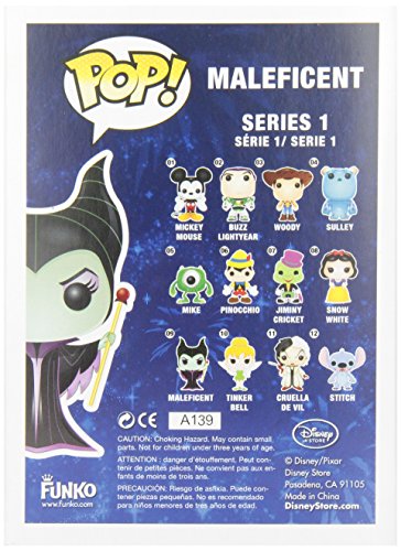 Funko POP Disney Maleficent Malévola