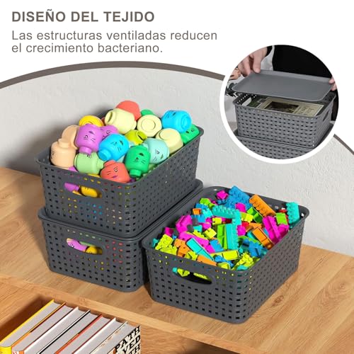 Lista de Cajas y arcones de almacenaje los 10 mejores. 27 Imagen adicional