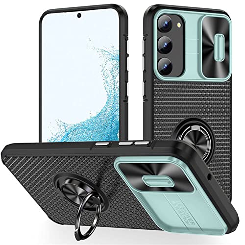 Coque Samsung S23 anti-choc protège objectif photo et écran