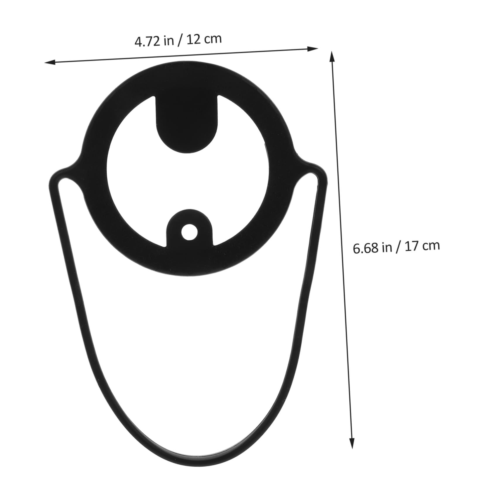 WOFASHPURET 2pcs Cup Carrying Straps Outdoor Cup Holder Belts Comfortable Grip for Coffee Milk Tea Portable Practical Design Secure Beverage Carrier Accessory