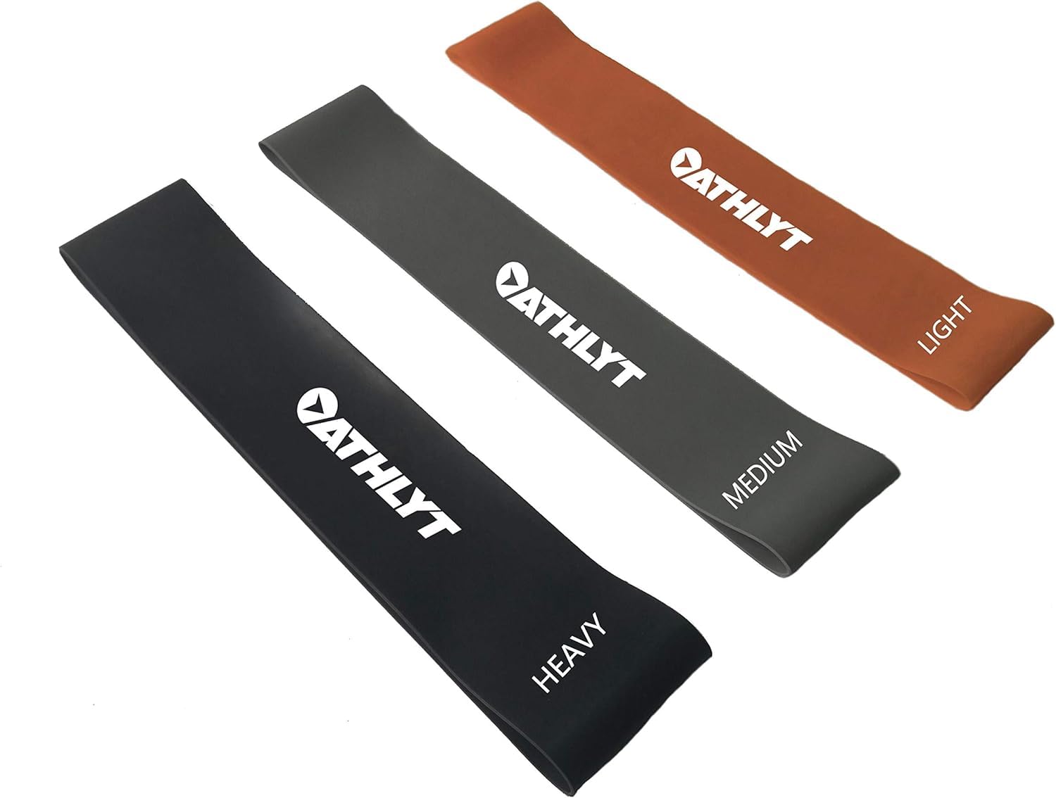 Athlyt Resistance Band Set