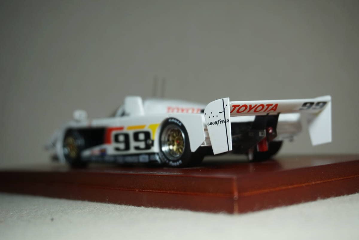 ミニカー TSM MODEL 1/43 TOYOTA EAGLE MKIII TSM MODEL 1/43 TOYOTA EAGLE MKIIIの通販 by sinwap's shop｜ラクマ