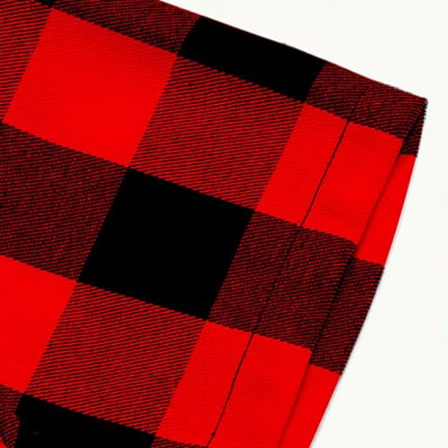 Men's Short Sleeve Hoodie Workout Gym Shirt Muscle Casual Loose Fashion Athletic Pullover Hooded Plaid Button T-Shirt3