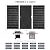 Hisencn Grill Grates Replacement for Char-Broil TRU-Infrared Performance 3 Burner Gas Grills, Fits 463371116, 463371316, 463633316, Porcelain Enameled Steel, 17" x 25.5"