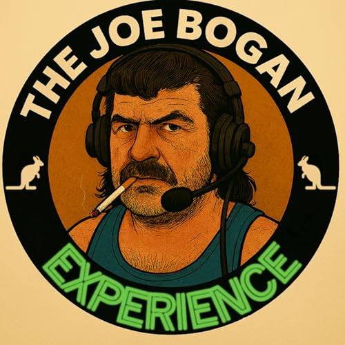 Joe Bogan Titelbild