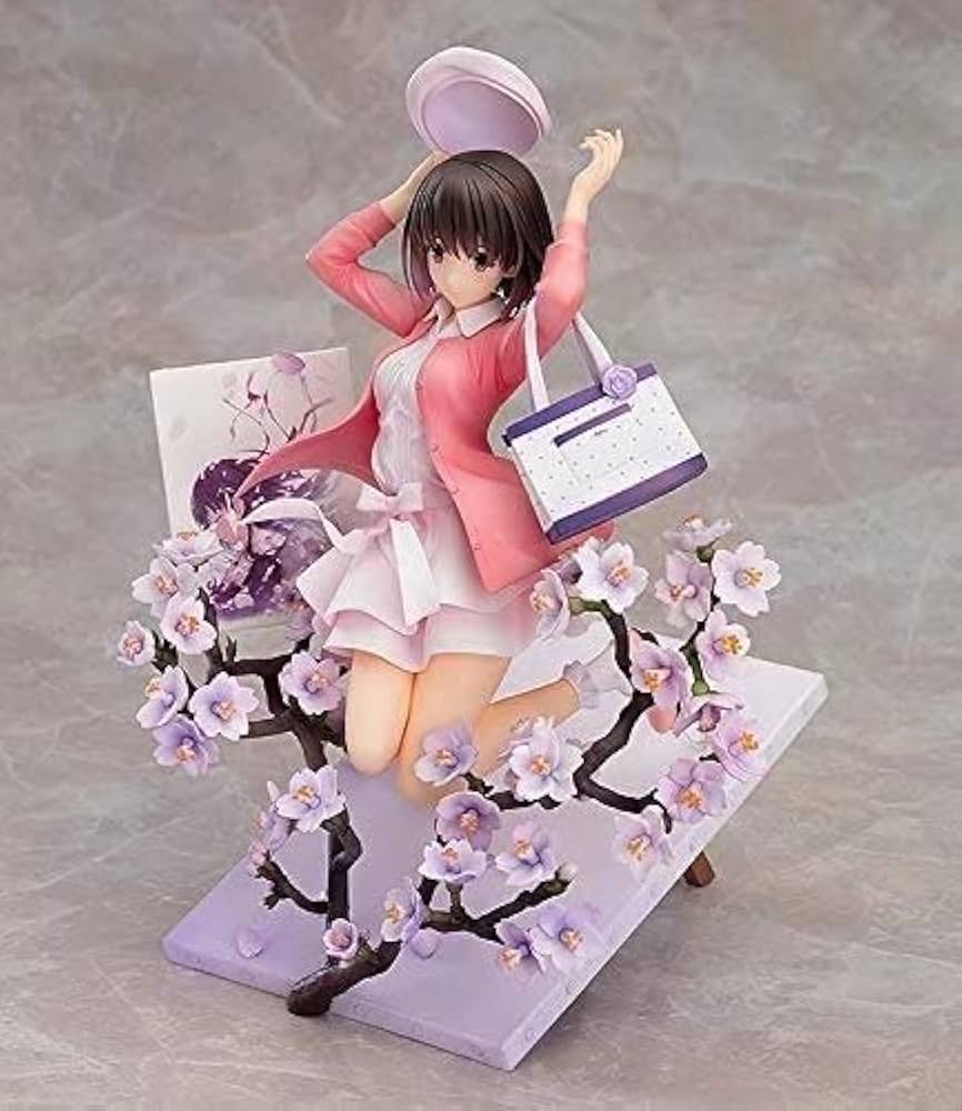 Amazon.co.jp: 冴えない彼女の育てかた Fine 加藤恵 出会いの服Ver. 1