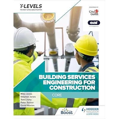 Building Services Engineering for Construction T Level