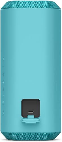 Miniatura 9 de Sony SRS-XE300 X-Series - Altavoz inalámbrico portátil, Bluetooth, IP67 impermeable, a prueba de polvo y a prueba de golpes con batería de 24 horas,