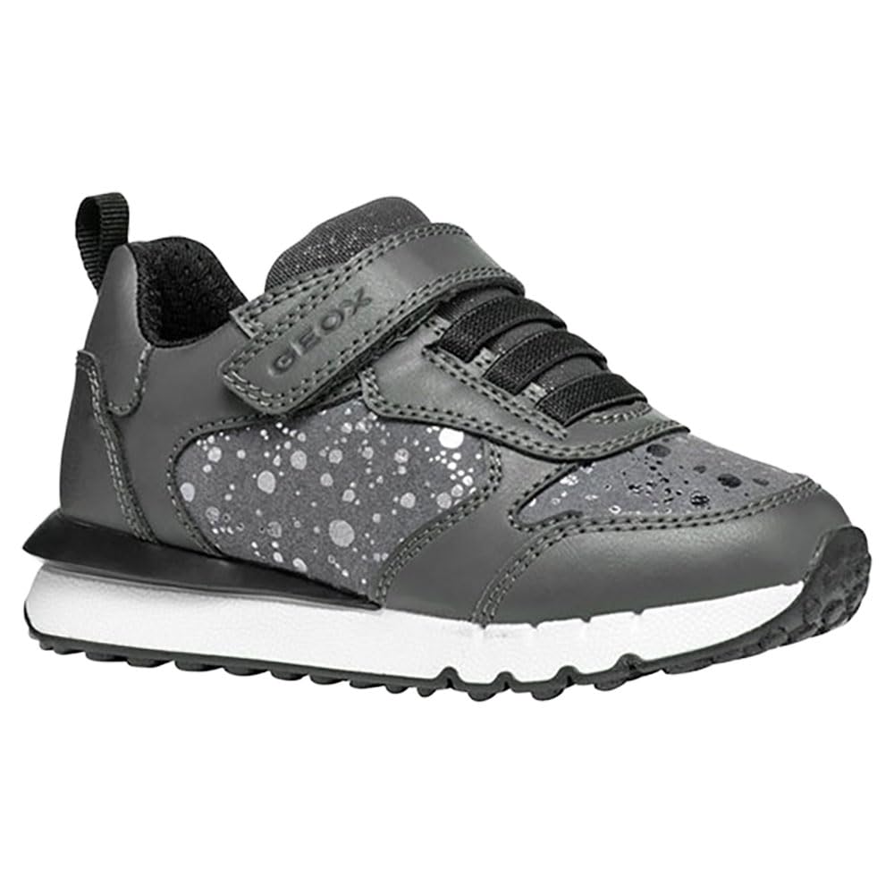 Geox J Fastics Girl B, Zapatillas Niñas