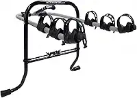 Suporte Veicular Reforçado Transbike Luxo Premium para 3 Bicicletas - Altmayer AL-193