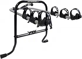 Suporte Veicular Reforçado Transbike Luxo Premium para 3 Bicicletas - Altmayer AL-193