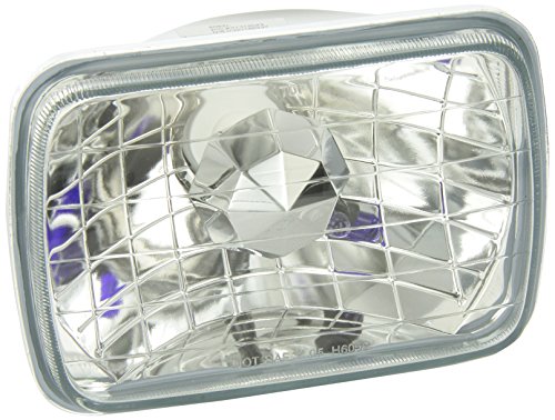 IPCW CWC-7012 7" x 6" Diamond-Cut Conversion Headlight - 1 Piece