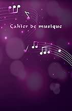 Download Cahier de Musique: 10 portées et pages d'écriture seyes PDF