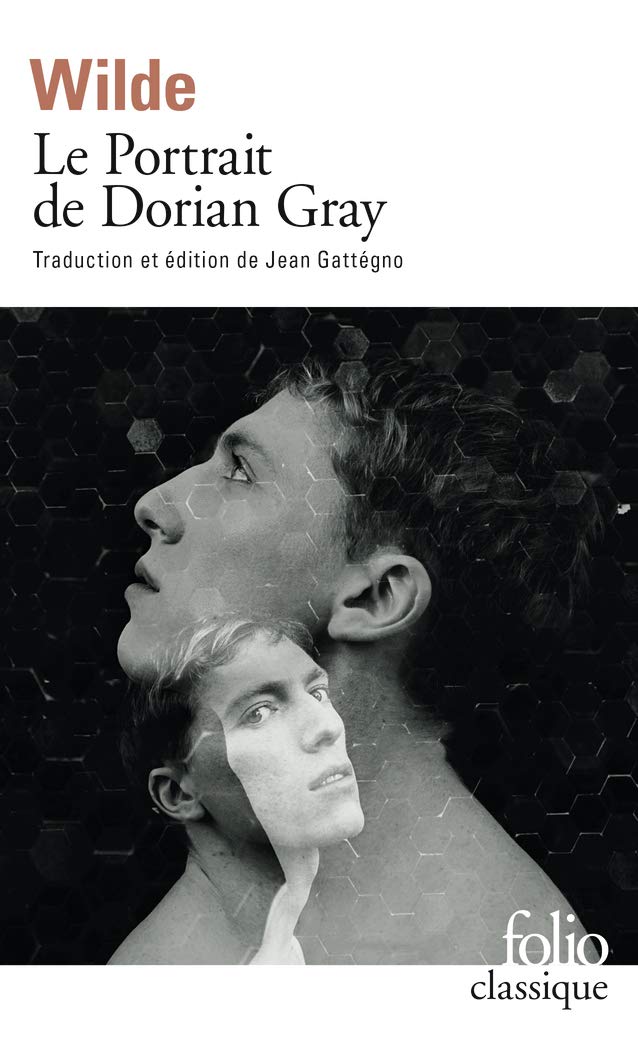 LE PORTRAIT DE DORIAN GRAY (FOLIO (DOMAINE PUBLIC))