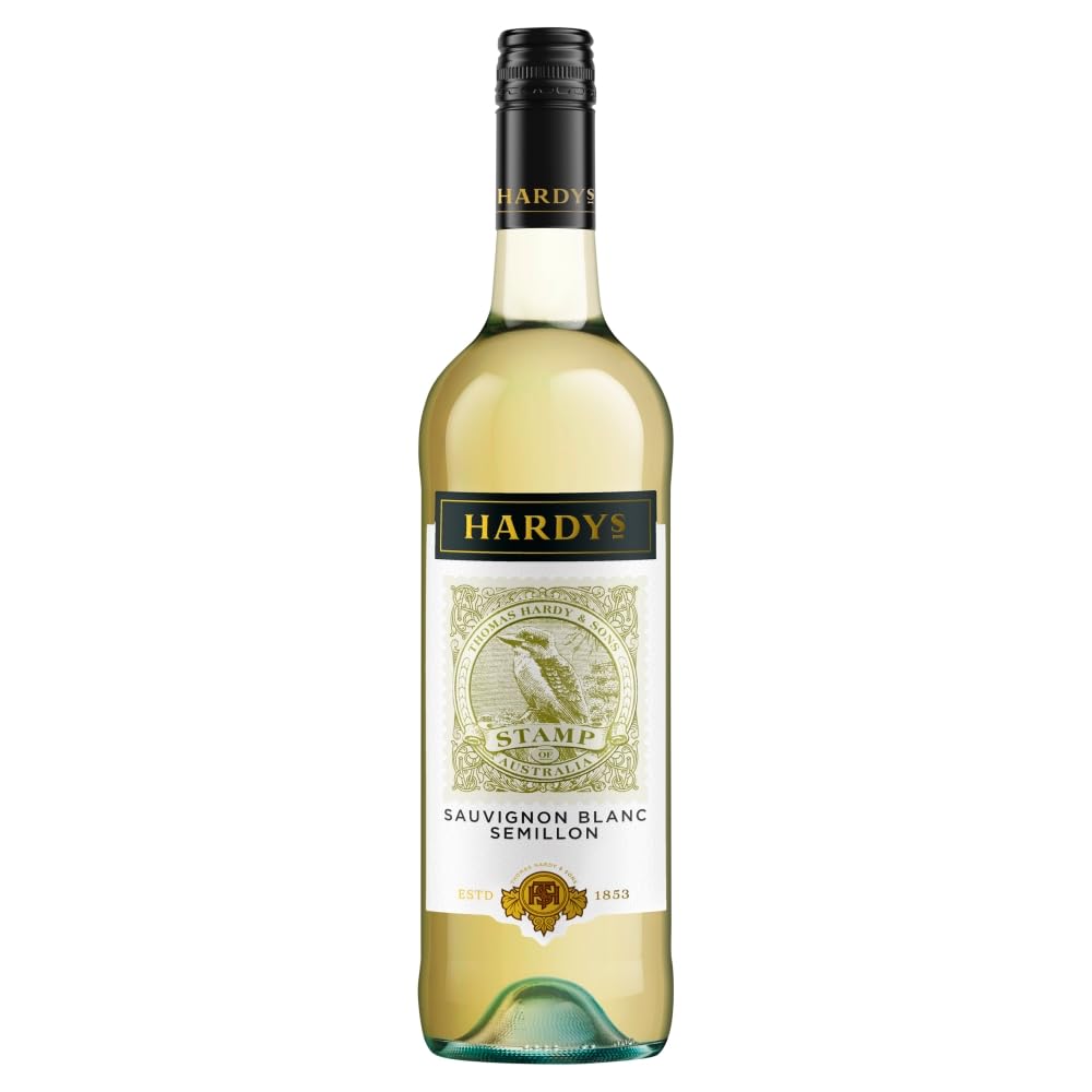 Hardys Stamp Sauvignon Semillon, 75cl