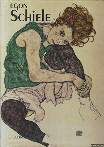 Egon Schiele 1871487072 Book Cover