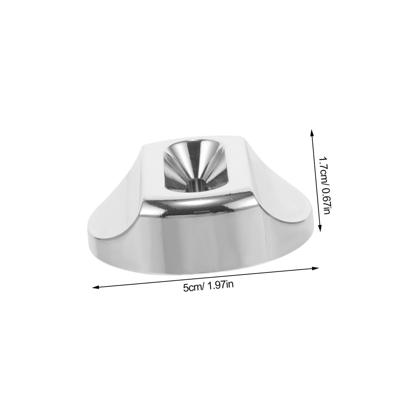 LALAFINA Vending Machine Coin Entrance Large Coin Slot for Game Machines Craftsmanship