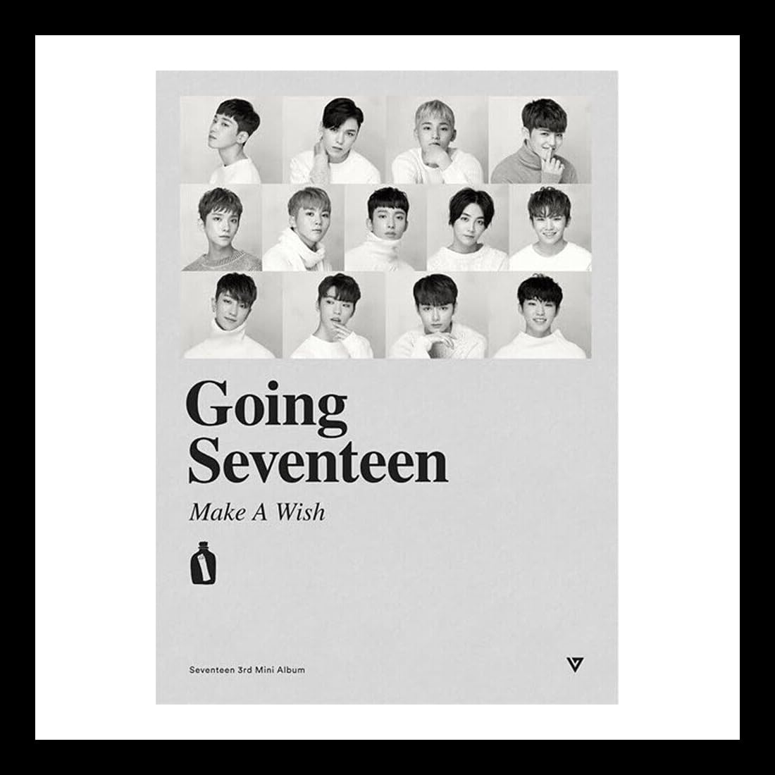 SEVENTEEN, SEVENTEEN, SEVENTEEN - SEVENTEEN - GOING