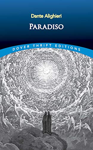 Paradiso (Dover Thrift Editions: Poetry)