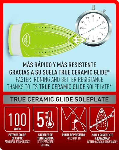 La Mejor Selección de Plancha t fal para comprar online. 14