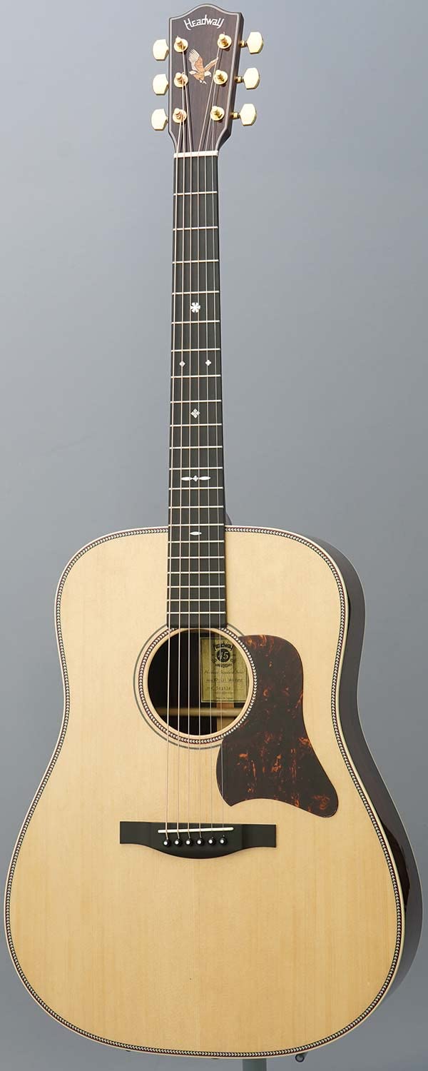 Amazon.co.jp: Headway HD-531 SF S/STD CN アコースティックギター