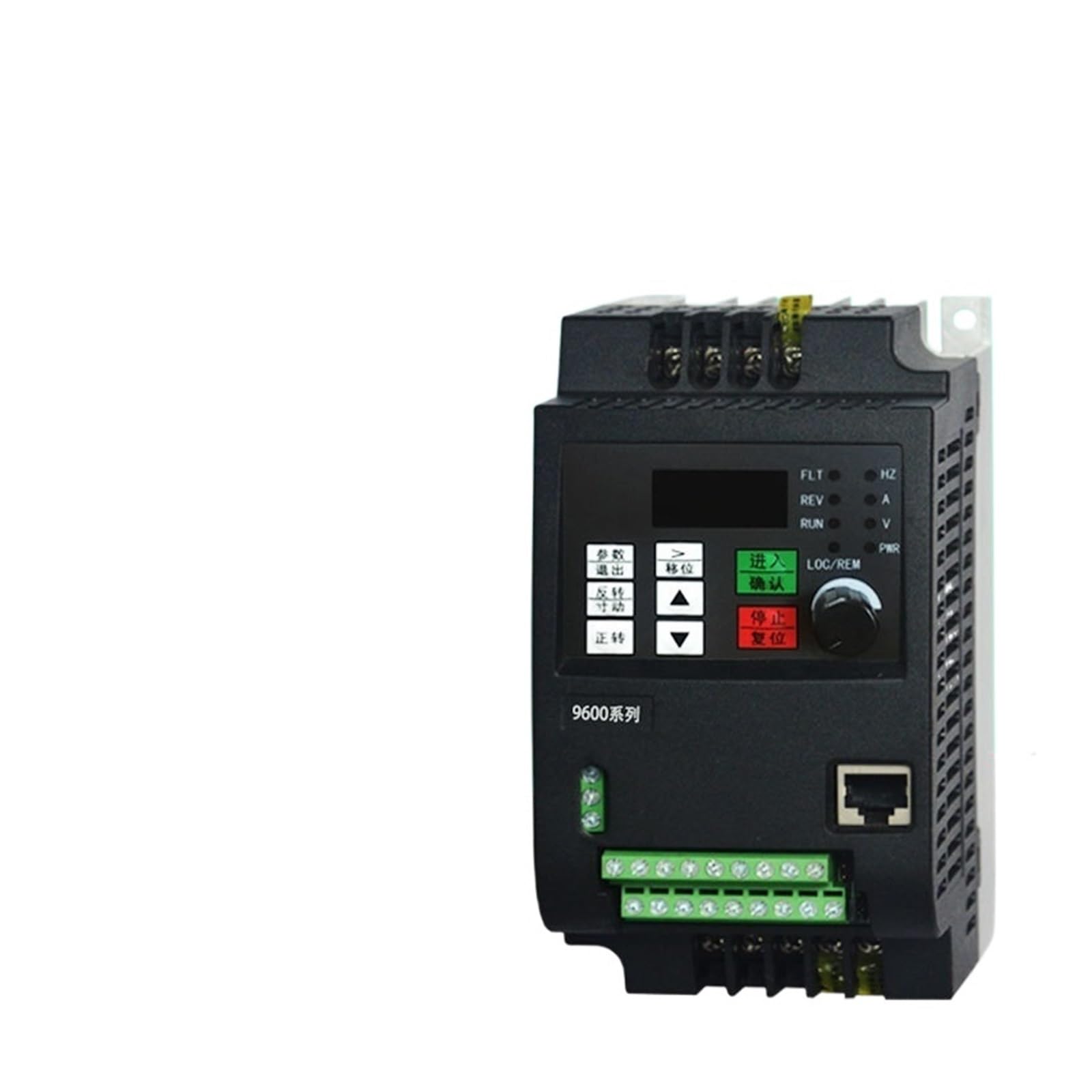 GTGFCSP 110v frequency converter 0.4 0.75 1.5 2.2kw motor frequency conversion speed controller Variable Frequency Drive(2.2kw)