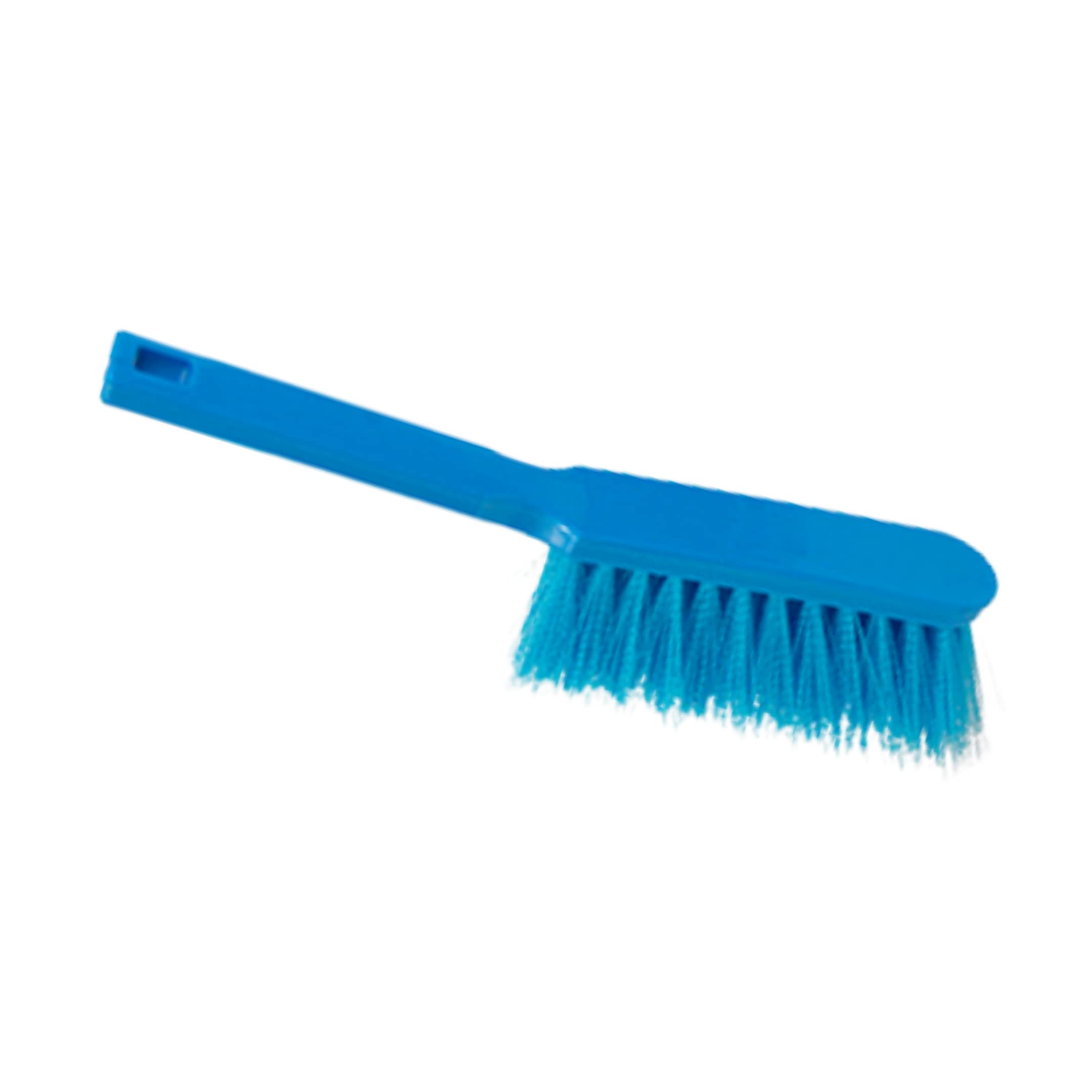 Orvarto Blue Soft Bristle Hand Brush 280Mm For Brushing, Cleaning, Sweeping. (Soft)