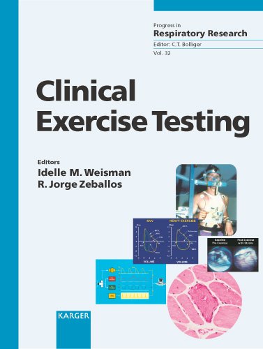 Clinical Exercise Testing (Progress in Respiratory Research)