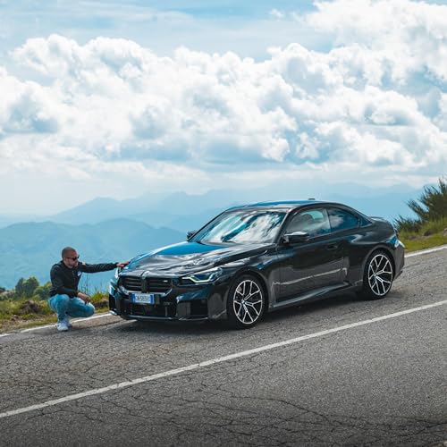 Basta CRITICHE! BMW ha creato un DIAVOLO | BMW M2 G87 2024 copertina