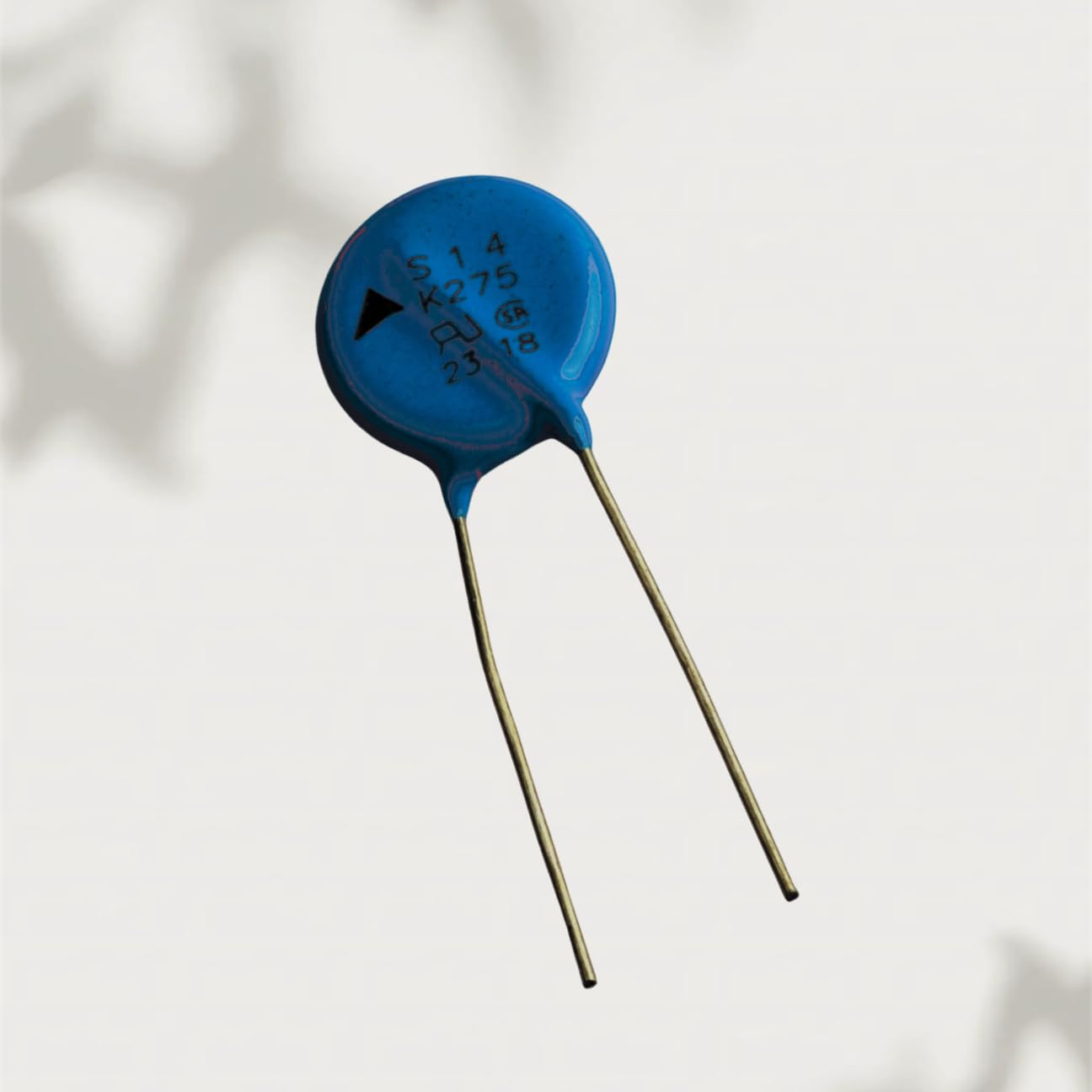 10 pezzi Varistor S14K275 14A 275VAC