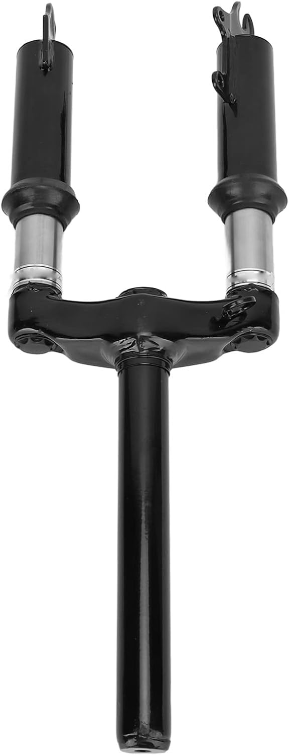 Electric Scooter Front Fork Shock Absorber Suspension Electric Scooter Front Suspension Kit Electric Scooter Shock Absorption Parts For 10 Inch Wheel Electric Scooter