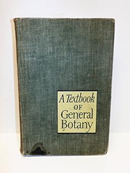Hardcover A textbook of general botany Book