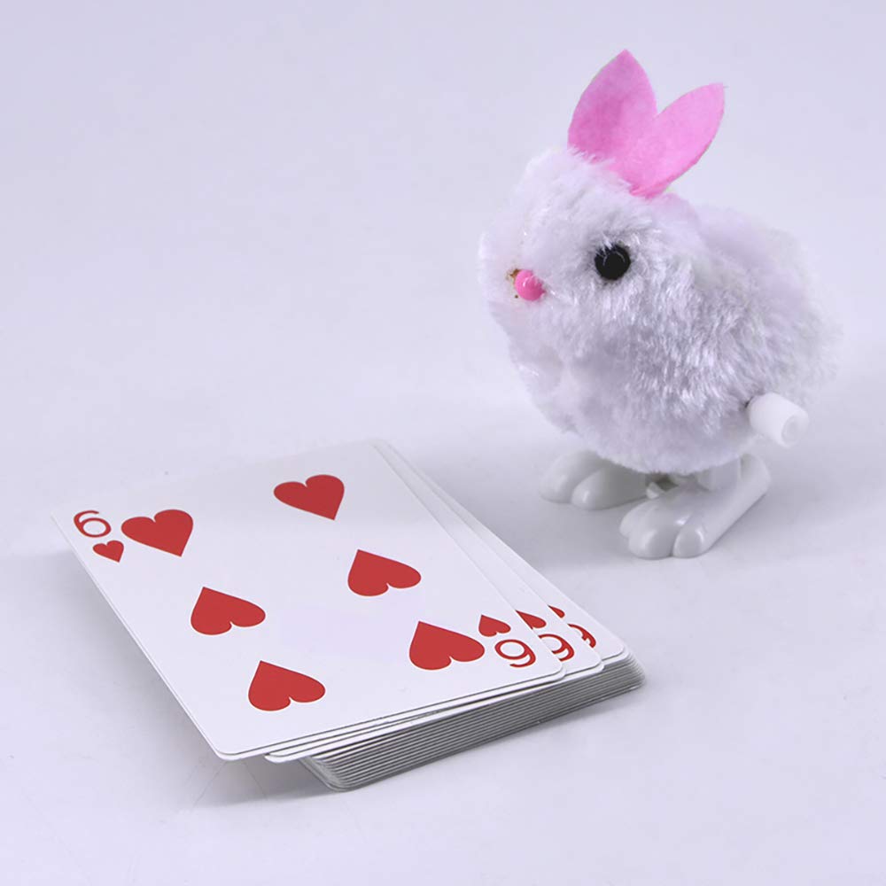 Amazon | 【手品 マジック】ピョンピョンうさぎちゃんのカード当て
