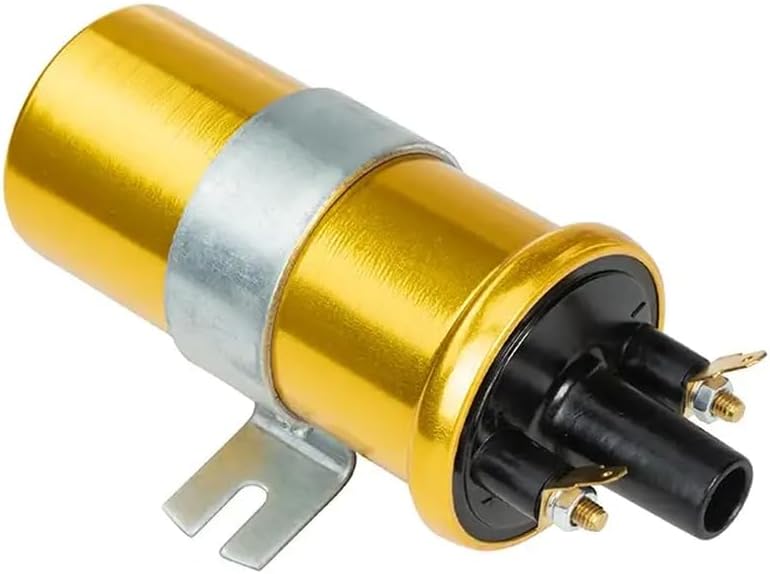 12V Sports Ignition Coil Points Condenser Set Compatible With Automotive Motorcycle Parts For Part Number 8K1927225B