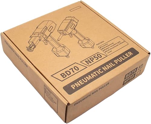 Miniatura 7 de Extractor neumático del clavo, máquina 0.5-0.8Mpa del clavo del removedor del aire del clavo del diámetro el 1.7-3.5MM del tablón de madera