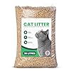 Munnie Cat Litter 30L – Biodegradable, Dust-Free, Unscented Wood Pellet Cat Litter for Cats & Kittens – Ultra-Absorbent, Non-Clumping, Wood-Based Litter for Maximum Odor Control & Moisture Lock