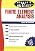 Schaum's Outline of Finite Element Analysis (Schaum's Outlines)