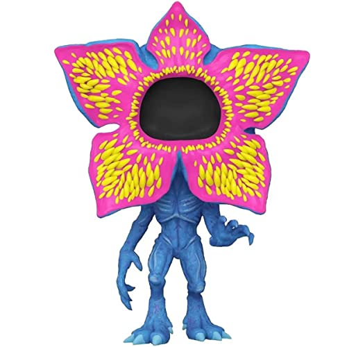 POP! Television Stranger Things 428 Demogorgon Blacklight