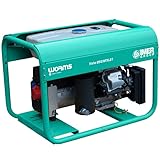 Groupe électrogène essence triphasé...