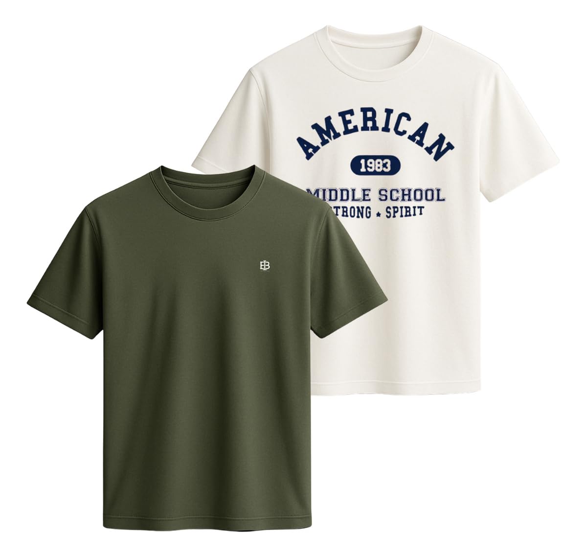 Camisetas Masculina Kit 2 Peças 100% Algodão Premium Casual em promoção! Veja a oferta e mais achadinhos de Camisetas 2 Hoje é o melhor dia para comprar Camisetas Masculina Kit 2 Peças 100% Algodão Premium Casual com aquele preço maroto! Promoção! Aproveite a oferta! 2