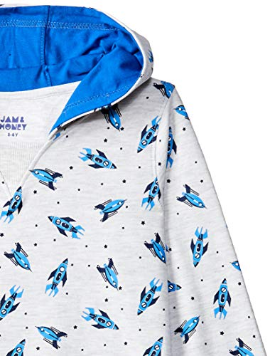 Image of Amazon Brand - Jam & Honey Boys Lightweight Sweatshirt
