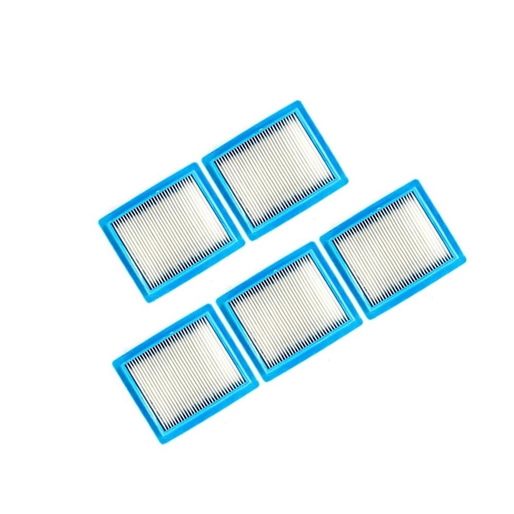 Filtre élément d'air XT650 XT675 XT775 XT800 de rechange pour motoculture 1408322S, pack 5
