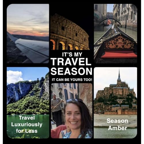 Season Amber's It's My Travel Season It Can be Yours Too! episode artwork