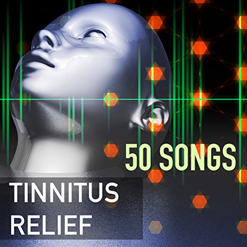 Tinnitus Relief Remove Ear Sound, White Noise to Stop Tinnitus