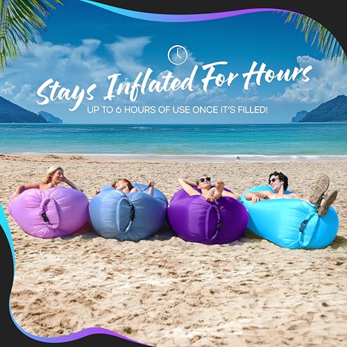 La Mejor Lista de Camas y almohadas hinchables y accesorios al mejor precio. 27 Imagen adicional