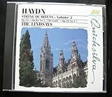 Joseph Haydn String Quartets, Volume 2 Op. 64 No. 5 (the Lark) Op. 42 Op. 76, No. 5