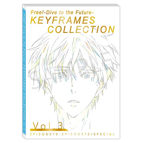 【新品】Free!DF KEYFRAMES COLLECTION 3冊セット Amazon.co.jp: Free!DF KEYFRAMES COLLECTION Vol.3 Dive to the