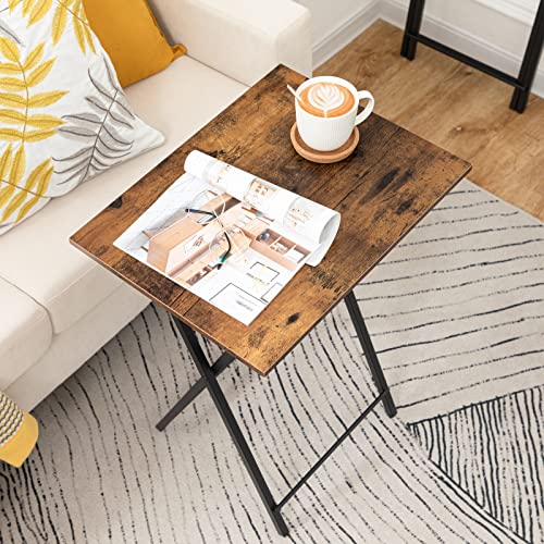 Hoobro TABLES-PLATEAUX Folding Tv Tray Tables thumb #8